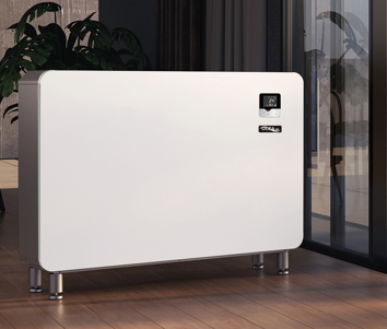 Inverter Dehumidifier