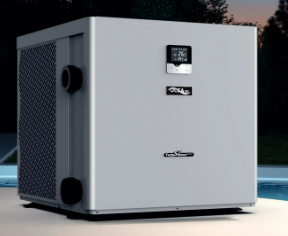 Vertical heatpump