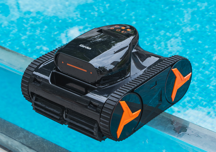 S Series pool cleaner