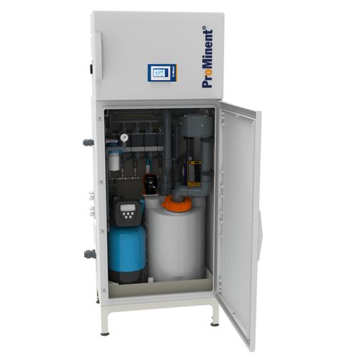 Electrolysis System CHLORINSITU IIa