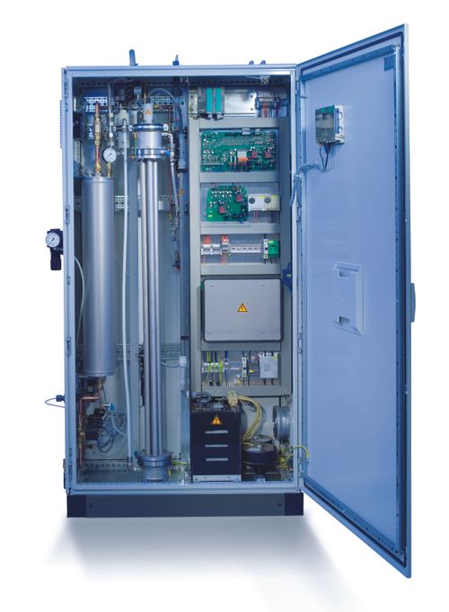 Ozone systems OZONFILT