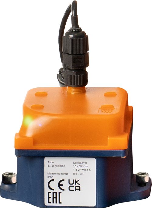 Radar level sensor DULCOLEVEL