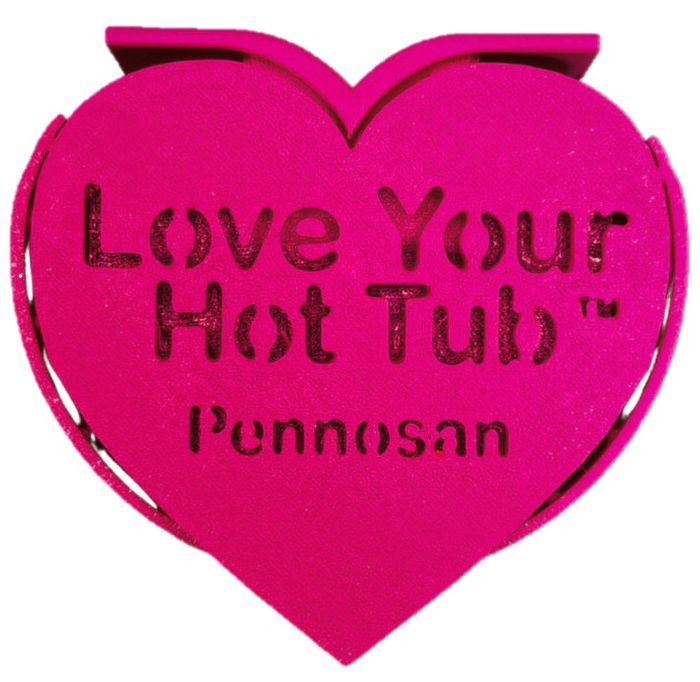 Pure Heart Gel and Dispenser