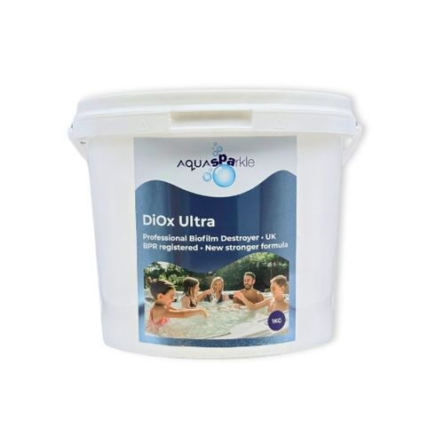 New AquaSPArkle DiOx Ultra