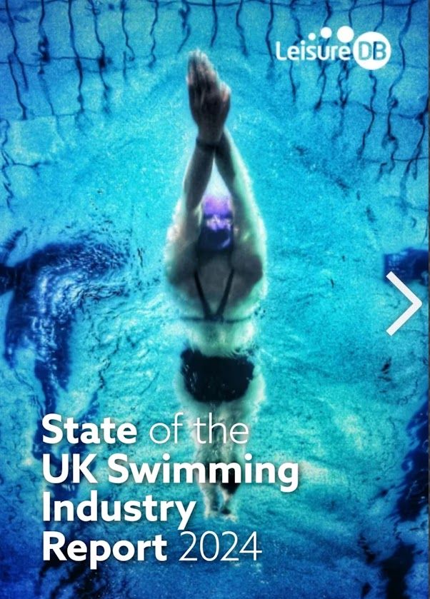 Leisure DB - State of the UK Swimming Industry Report 2024