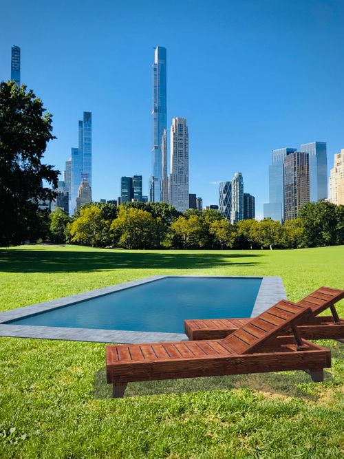 DISCOVER THE FUTURE OF POOL SALES - Stand C35