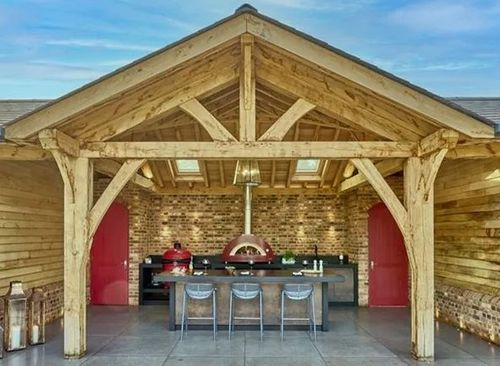 EXPERIENCE THE EPITOME OF OUTDOOR ELEGANCE - Stands C16, D14 & D30