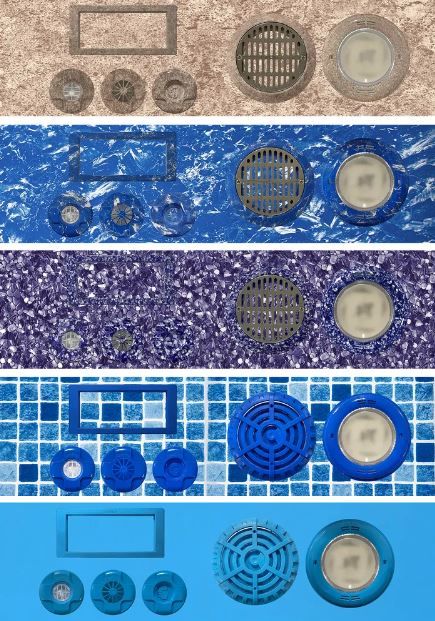 THE ULTIMATE SEAMLES POOL FINISH - Stands C16, D14 & D30