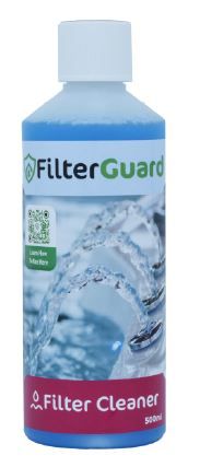 FILTER GUARD - Stand H17