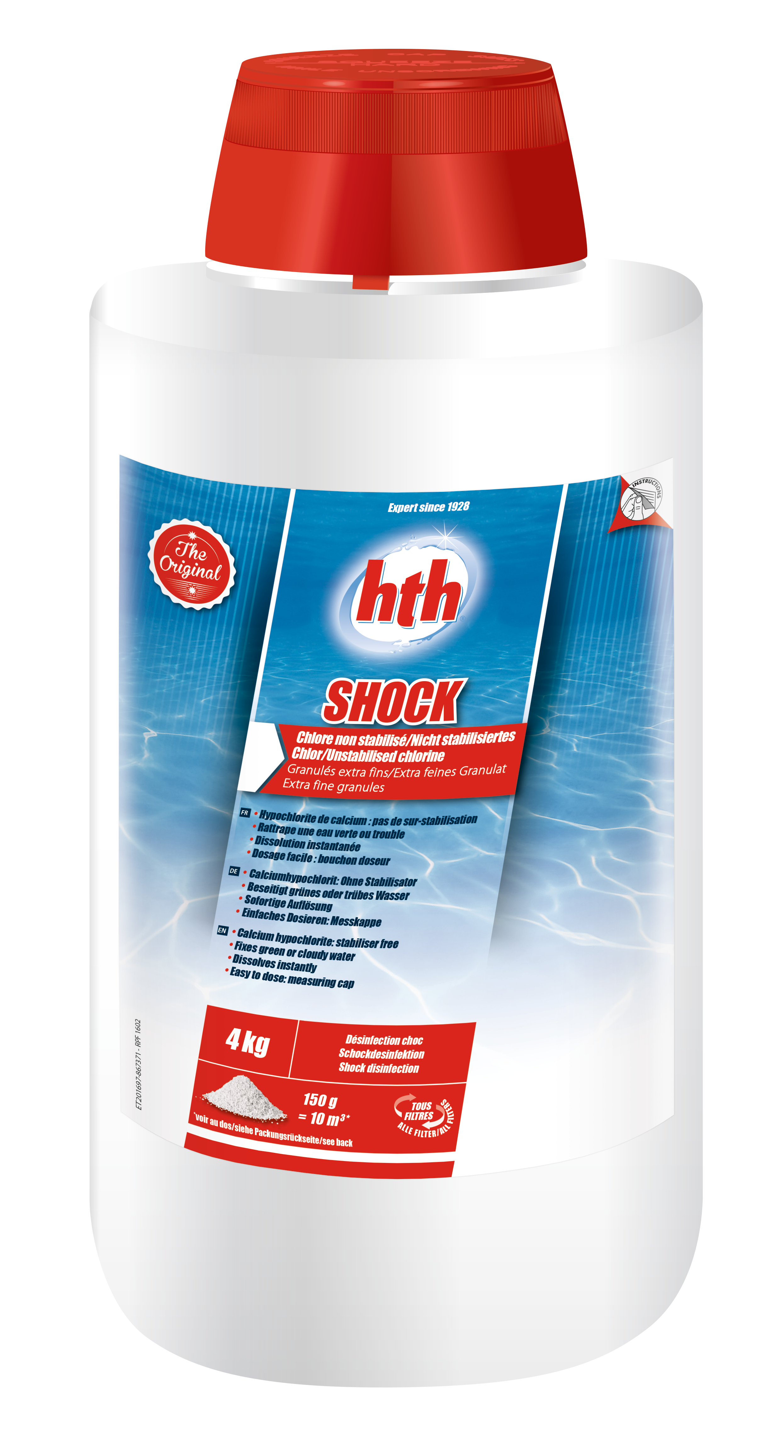 SHOCK - Stand E31