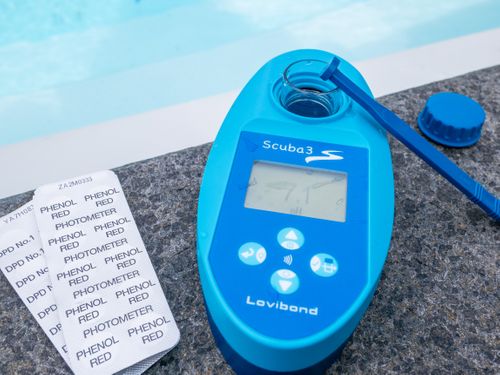 SCUBA 3S - Stand E16