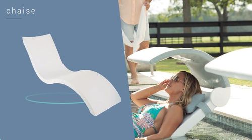POOL CHAISE - Stand G20