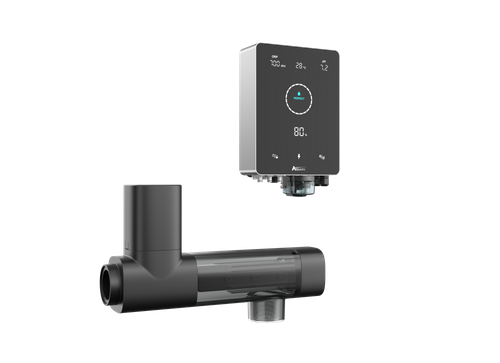 OCEA - X MR PURE INVERTER SALT CHLORINATOR - Stand C2