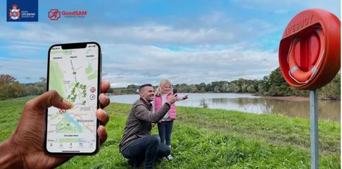 WATER RESCUE EQUIPMENT REGISTER - Stand H21