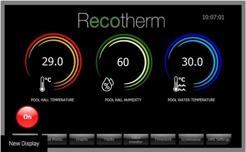 GROUND BREAKING DISPLAY - Stand D51