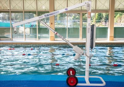 EZ WHEELS - Stand E14