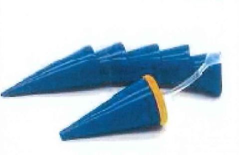 PIPE ISOLATING CONE - Stand G22