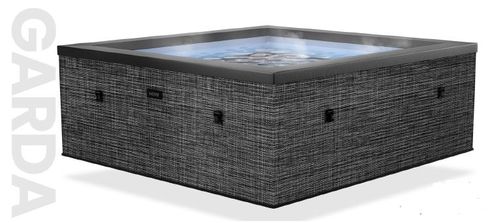 RIGID ECO FOAM SPAS - Stand D70