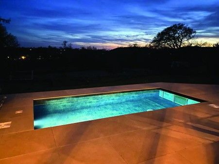 ULTRASWIM PLUNGE POOL – 5m x 2m x 1.2m - Stand A5