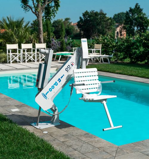 Fixed Digiproject Pool Lift