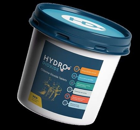 Hydro Dioxide - The superior alternative to Chlorine