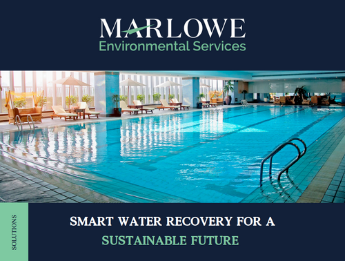 Smart Water Recovery for a Sustainable Future.