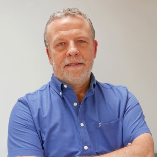 Speaker profile image for Andrew Gaffey