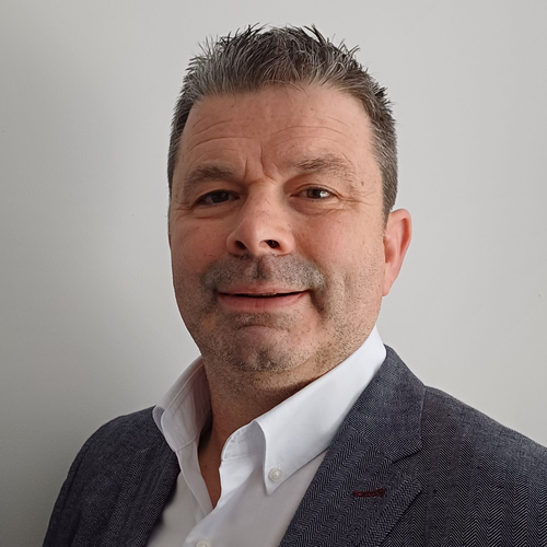 Speaker profile image for Adrian Sanderson