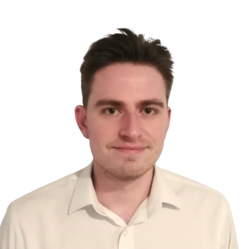 Speaker profile image for Charlie Gilchrist