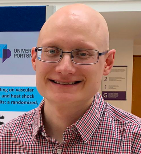 Speaker profile image for Daniel Piccolo