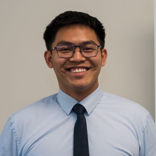 Speaker profile image for Danish Azri