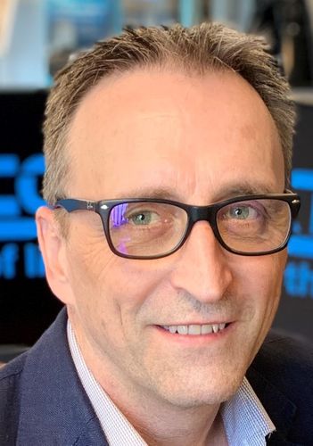 Speaker profile image for Jon Maskell - TnISPE