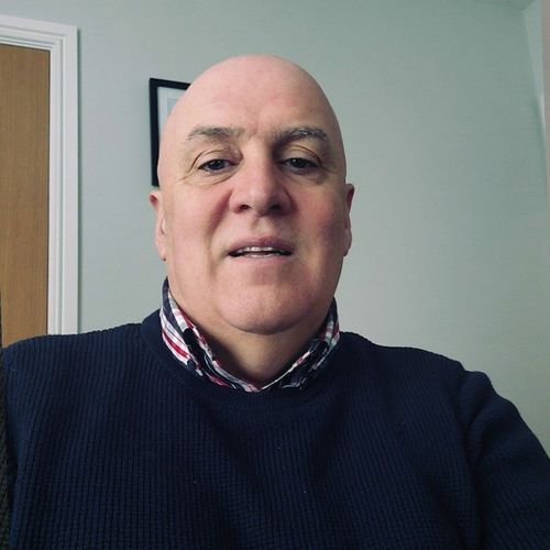 Speaker profile image for Martyn Hardy