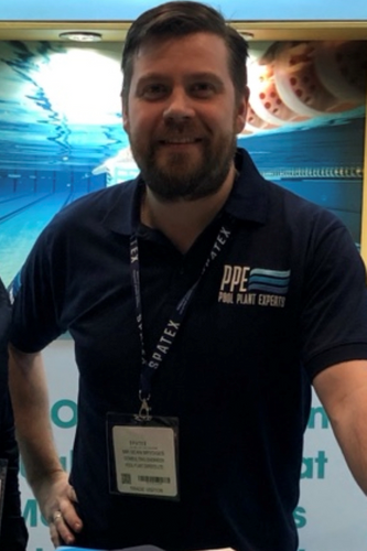 Speaker profile image for Sean Brydges