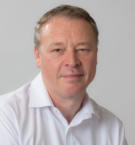 Speaker profile image for Anthony Leigh