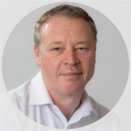 Speaker profile image for Anthony Leigh