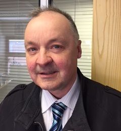 Speaker profile image for Colin Day - FISPE