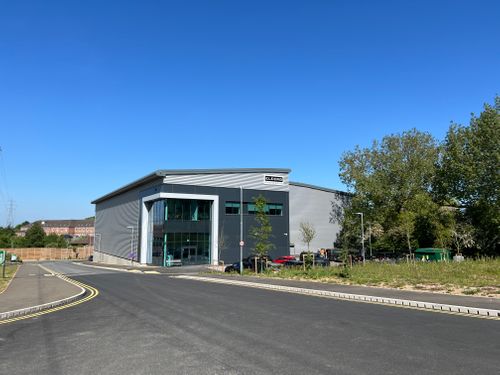 We have moved!