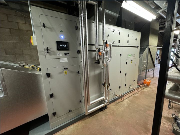 Commercial Case Study: Artis 600