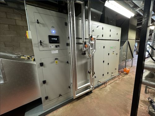 Commercial Case Study: Artis 600