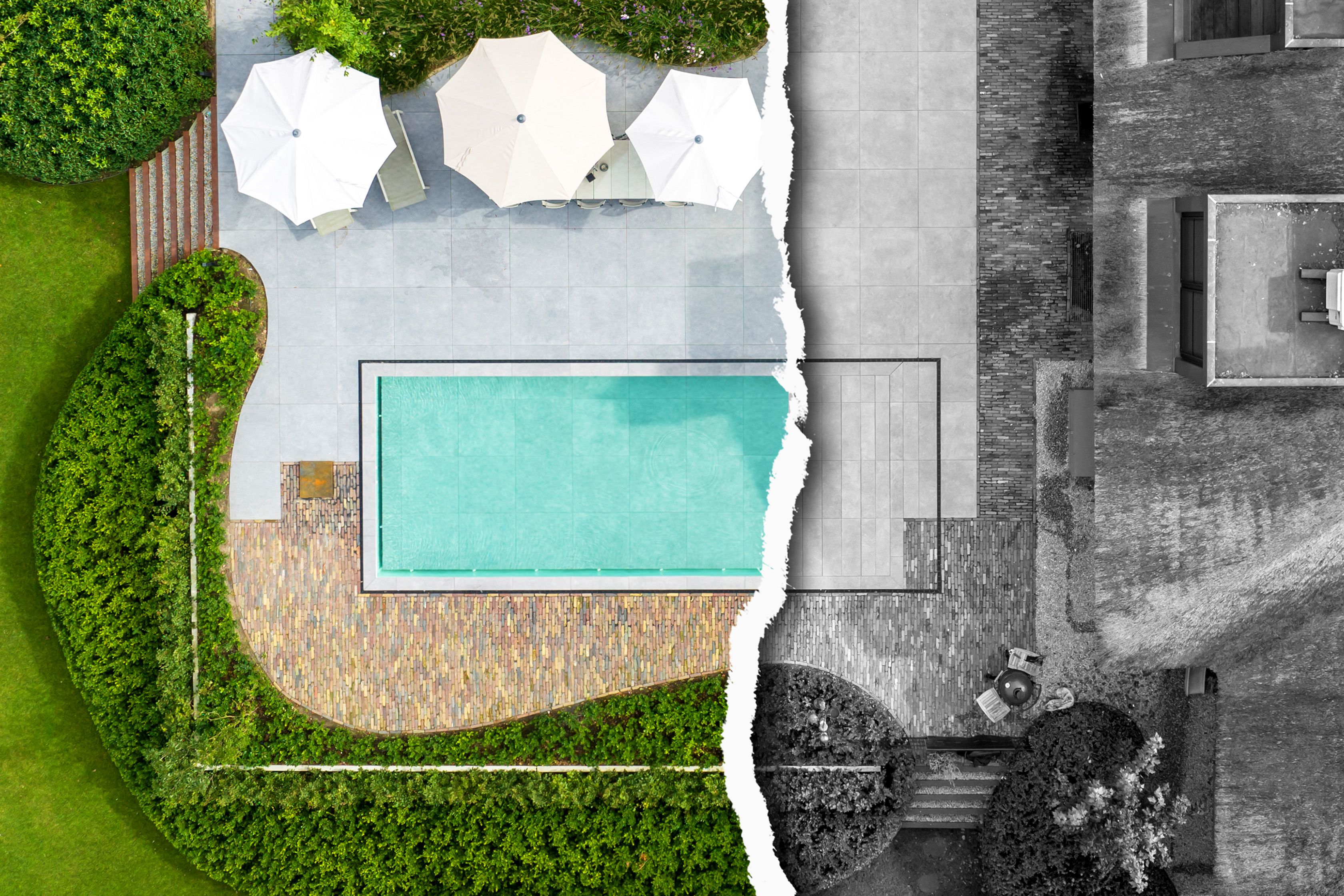 New era of swimming pool design