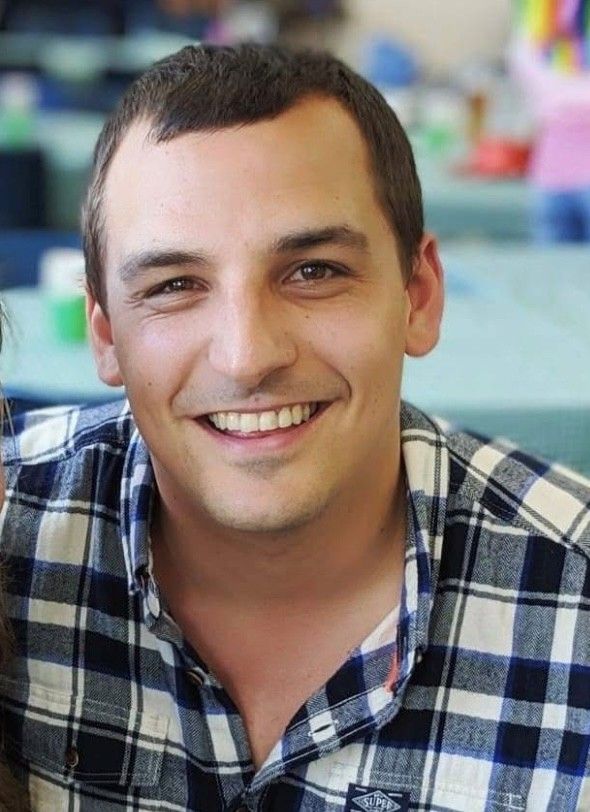 Robb Kelleher is joining our team!