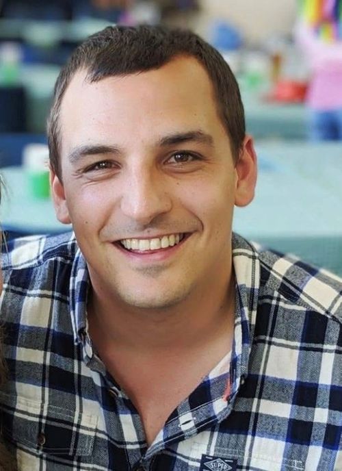 Robb Kelleher is joining our team!
