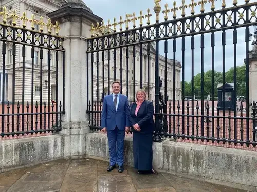 Sterling Hydrotech granted the Royal Warrant