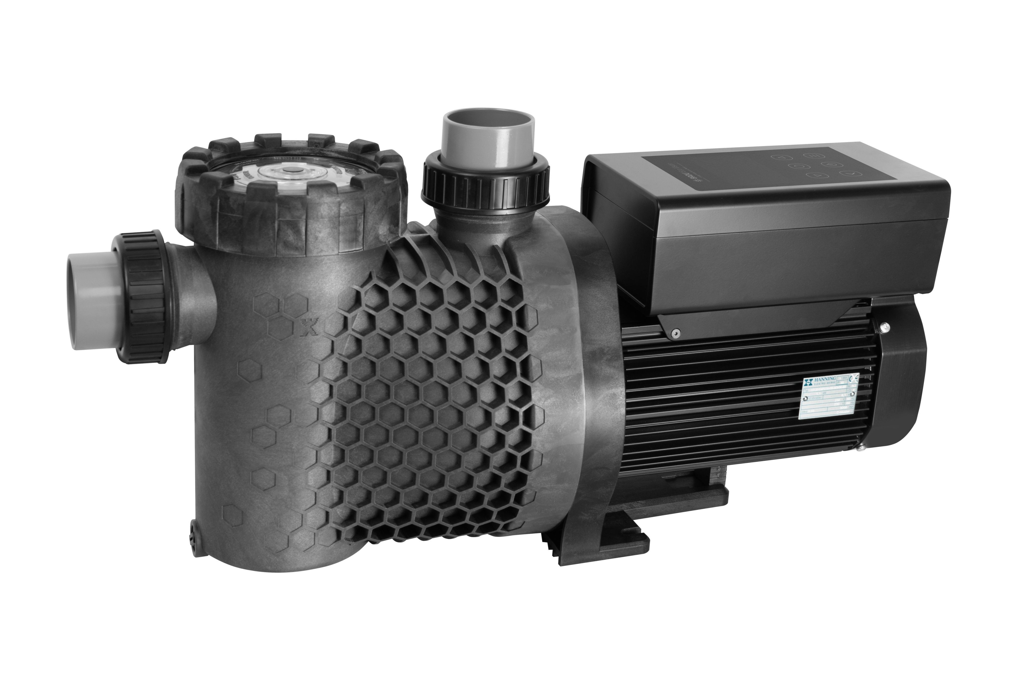 SPECK is setting new standards in pool technology for the 2025 season with the launch of its new BADU Eco Vision motor generation