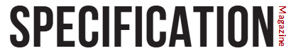 Specification Magazine