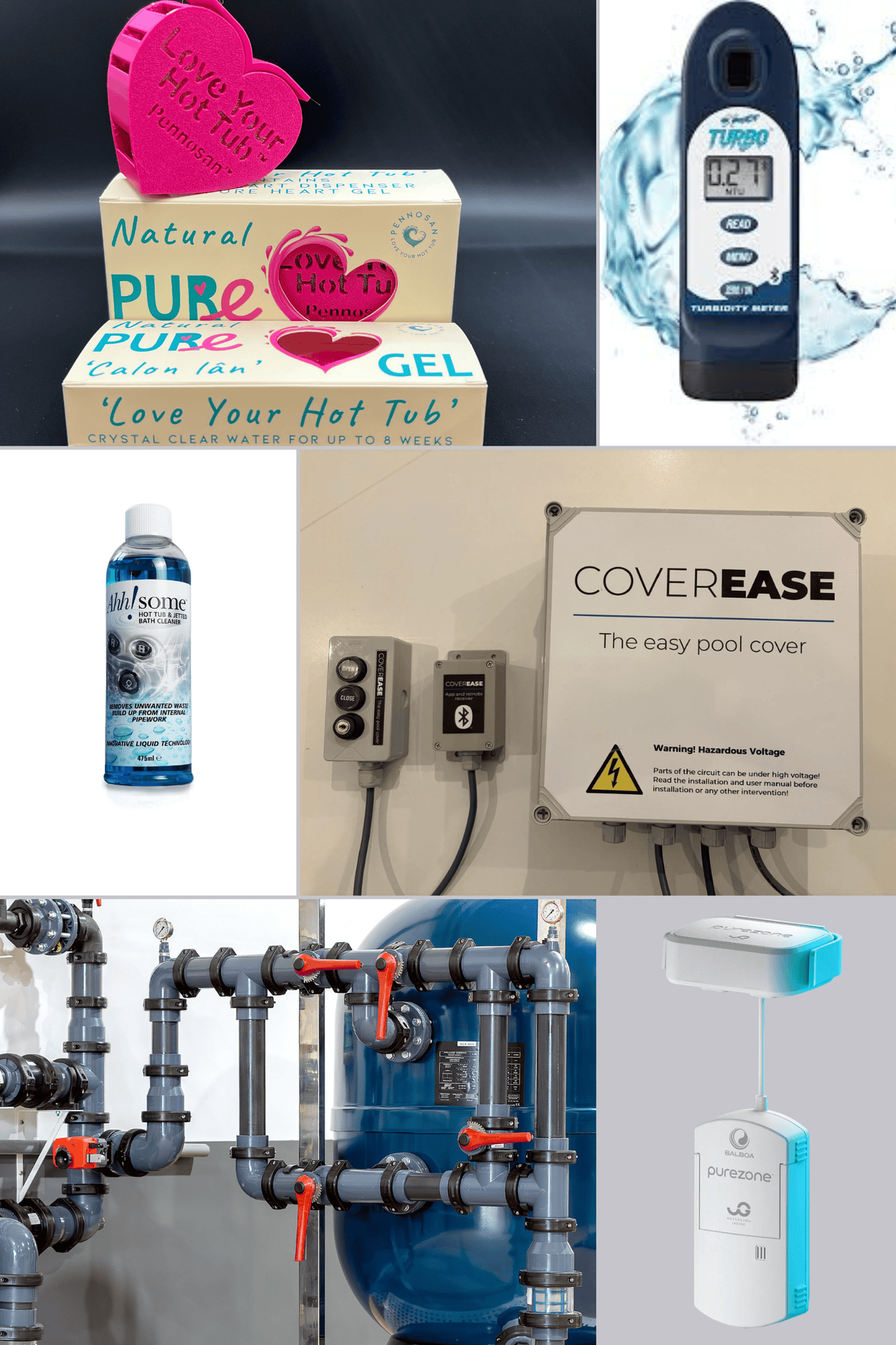 We are locked, loaded ...