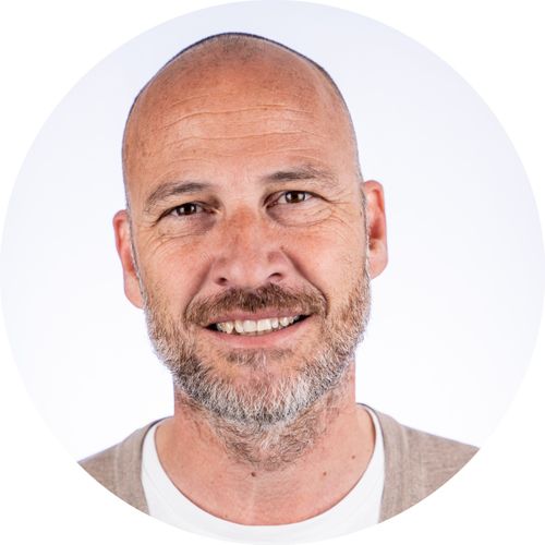 Guido Van Den Bos - NOV Marine and Construction Energy Equipment