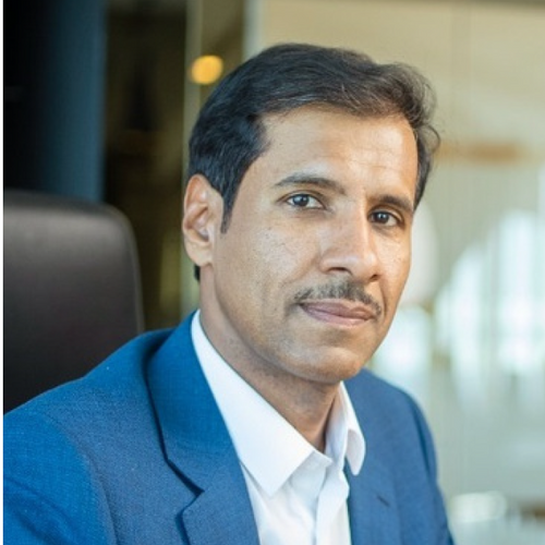 Ibrahim Al-Meshref - Saudi Aramco