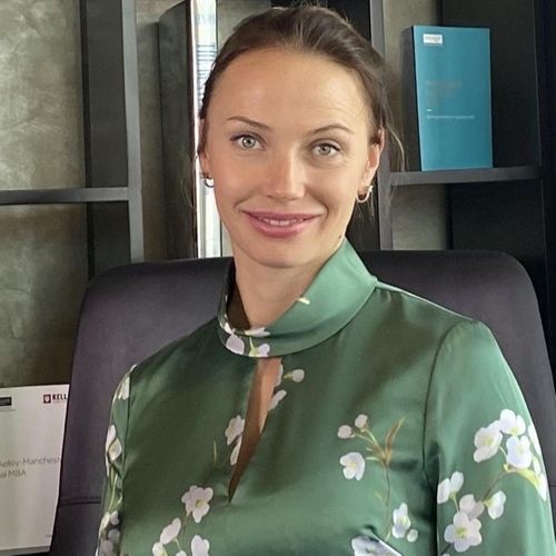 Olga Rudkovskaya - ADNOC Distribution 